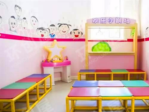 幼儿园表演区图片4张3