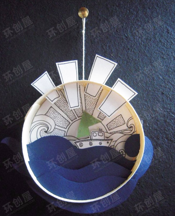 自制立体画框图片教程步骤