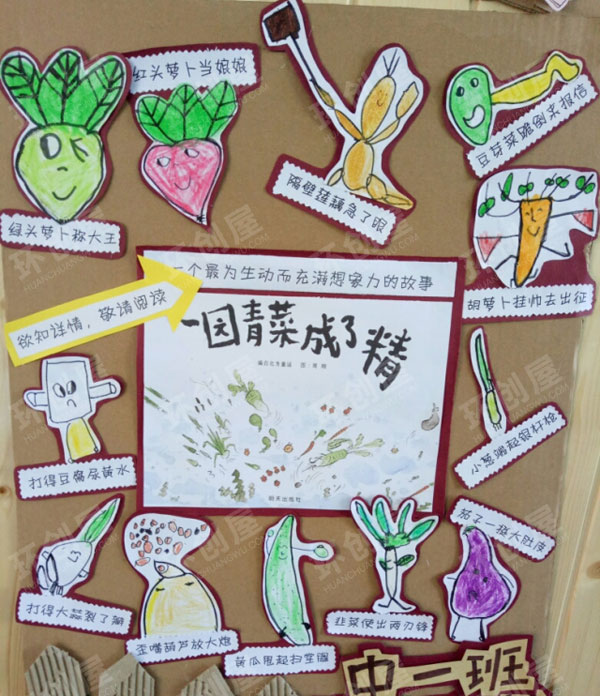 阅读区图片布置图片好书推荐