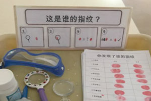 科学区投放材料图片自学材料6张