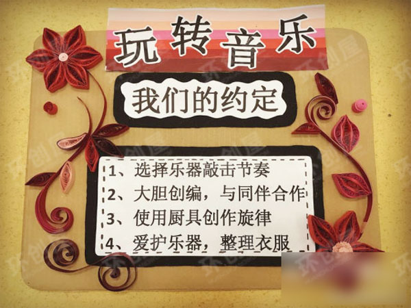 幼儿园好书推荐展板图片