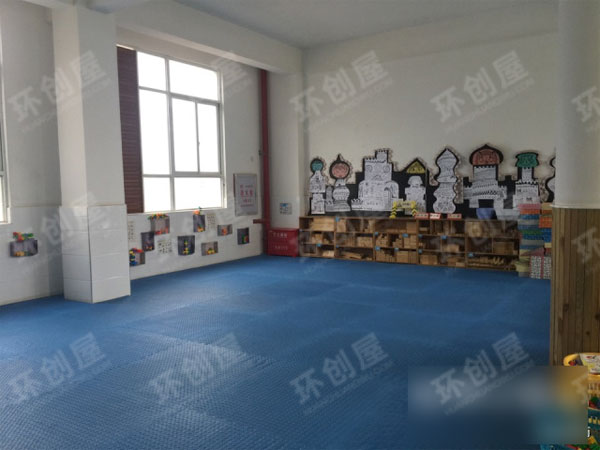 建构区背景墙装饰图片