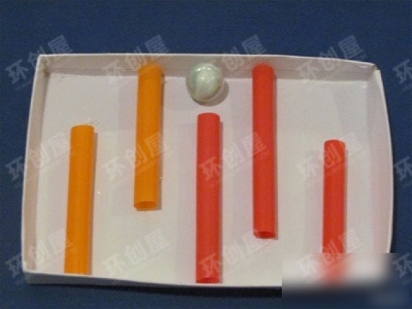 幼儿园益智区DIY小迷宫图片