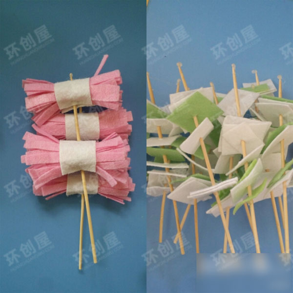 幼儿园角色区烧烤店食物图片