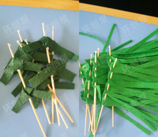 幼儿园角色区烧烤店食物图片