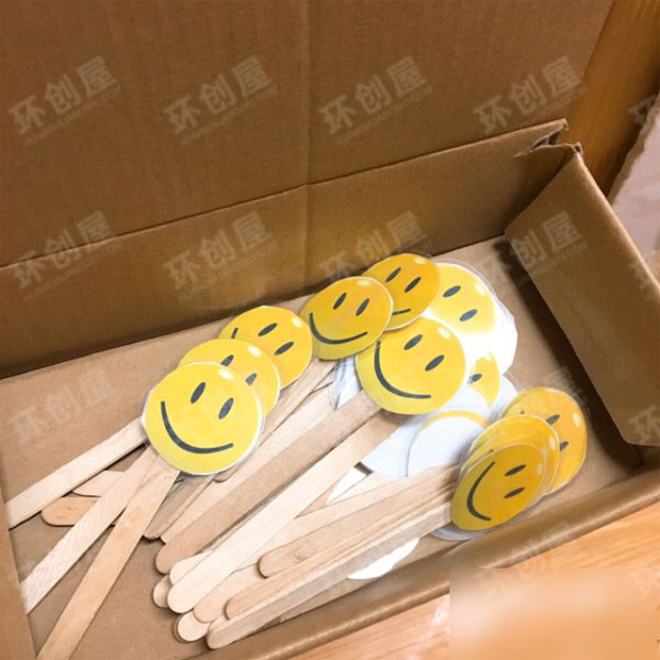 小班生活环创生活提示图片