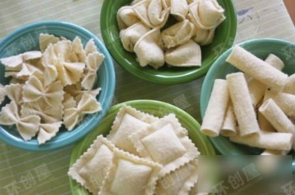 幼儿园角色游戏手工作品好吃的食物图片