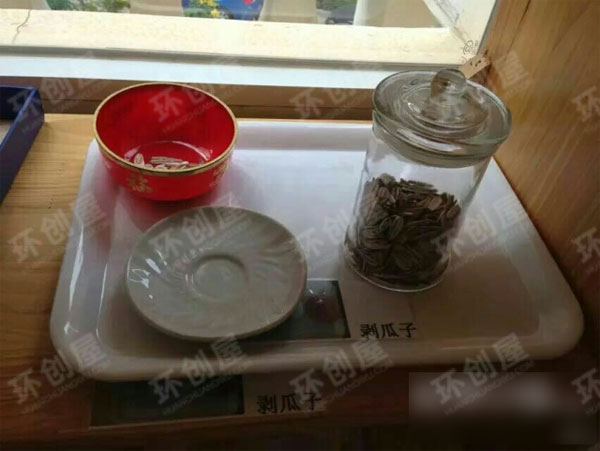 幼儿园生活区厨房布置图片