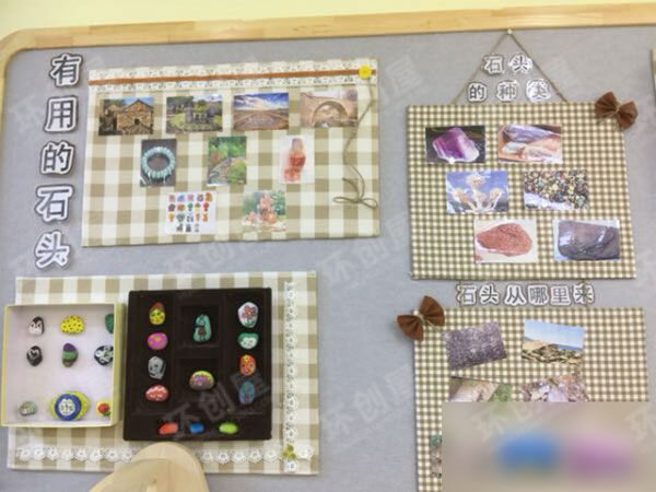 幼儿园主题墙布置图片