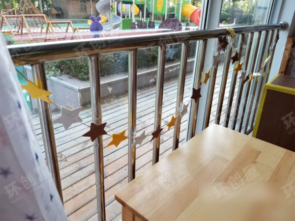 幼儿园环创装饰黄色长颈鹿主题图片