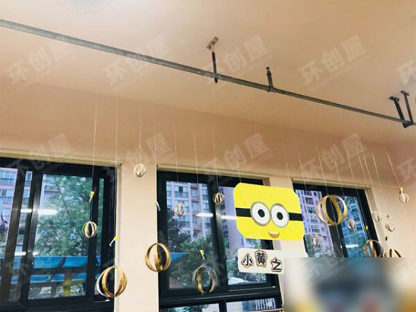 幼儿园环创设计小黄人主题图片