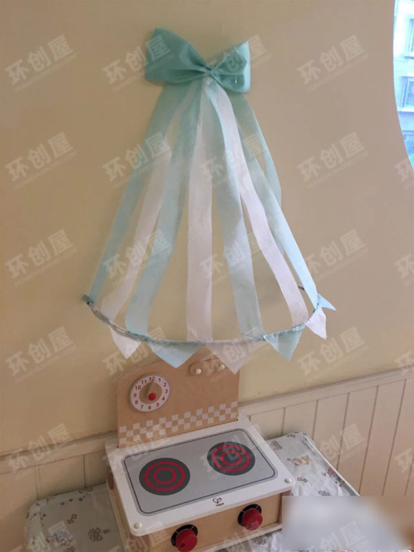 幼儿园环创蓝色系汽车主题图片
