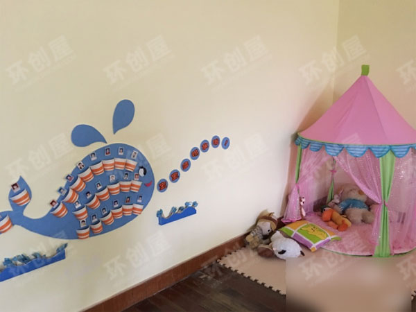 幼儿园小班叮当猫主题环创图片