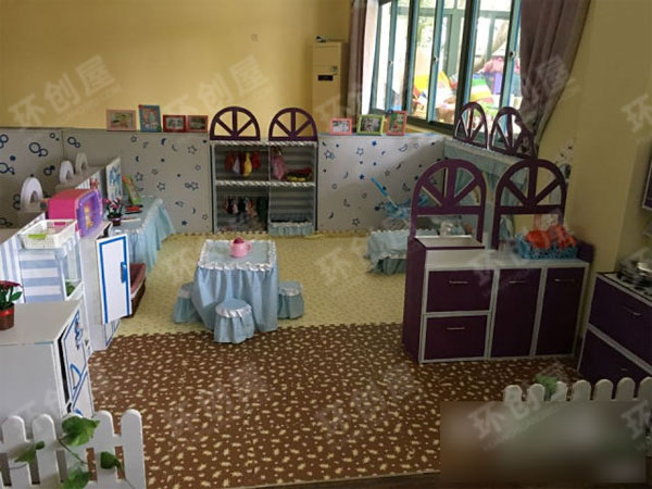 幼儿园小班叮当猫主题环创图片