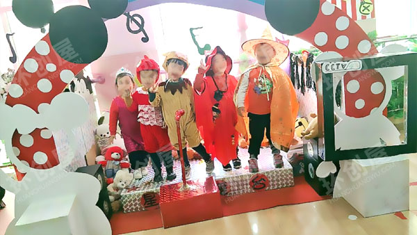 幼儿园表演区设计思路创新指导