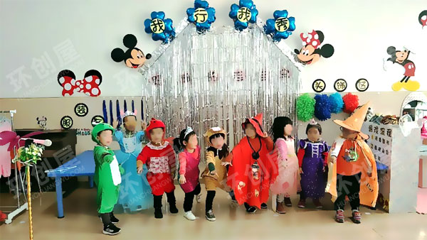 幼儿园表演区设计思路创新指导2