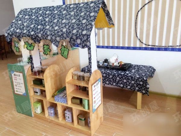幼儿园新学期新环境图片