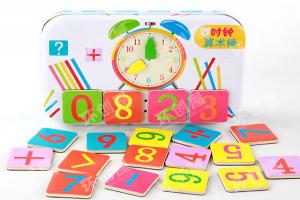 幼儿园数学区域材料投放指导