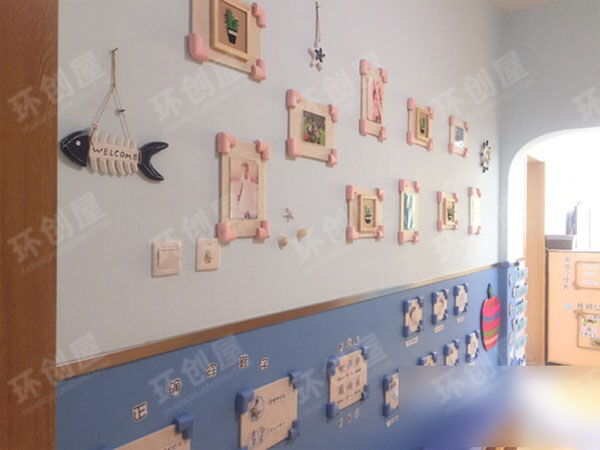 幼儿园生活区一日流程图片