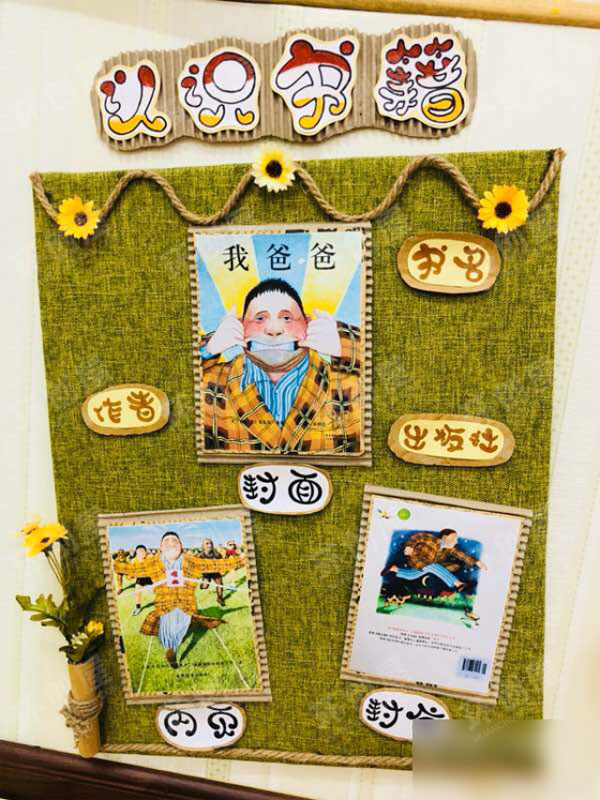 幼儿园阅读区进区规则好书推荐图片