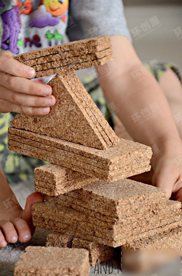 幼儿园建构游戏图片