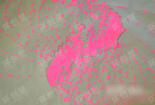 幼儿园美工区钟摆画作品图片