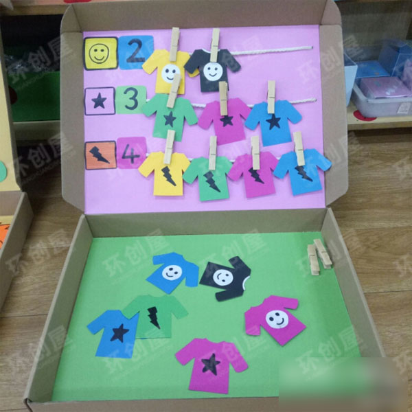 幼儿园表演区操作玩具图片