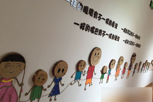 幼儿园走廊环创图片5张