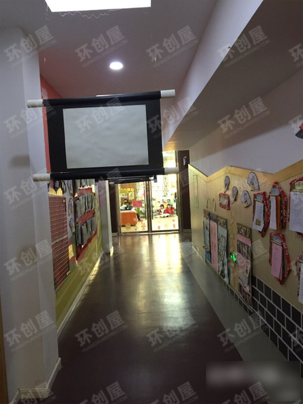 幼儿园环创布置图片中国风