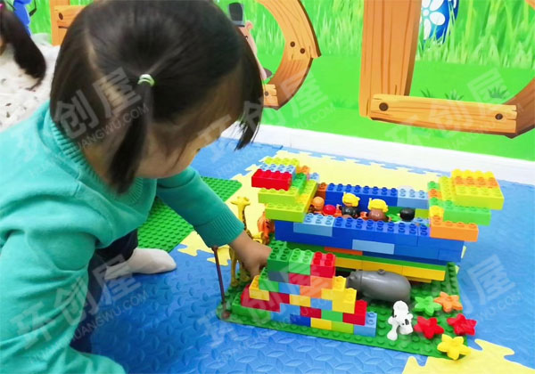 幼儿园如何投放开放性的游戏材料