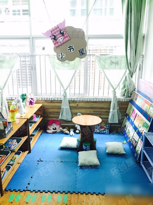 幼儿园小班环创吊饰动物图片