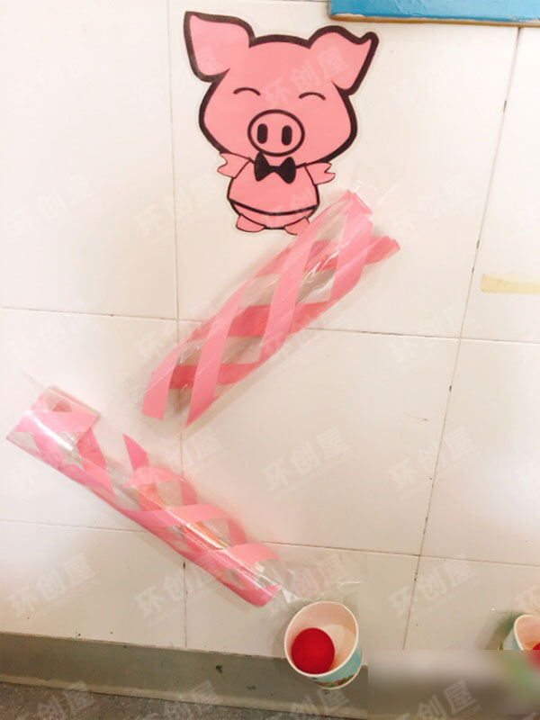 小班科学区材料图片