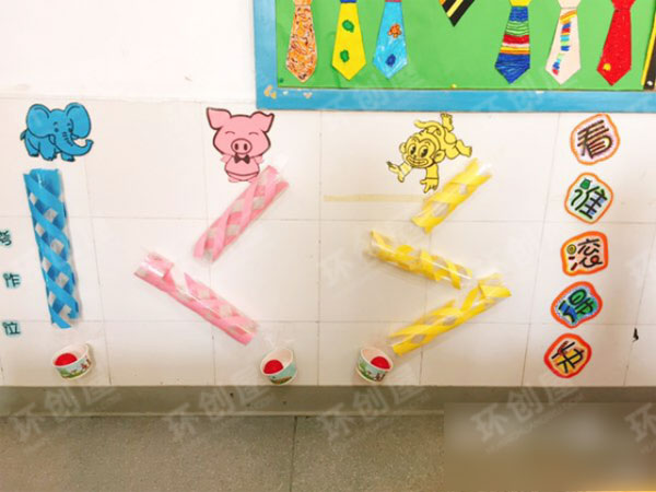 小班科学区材料图片