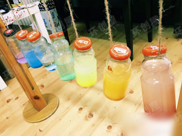 音乐区自制乐器图片