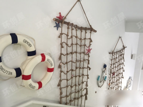 幼儿园教室走廊墙面环境布置图片