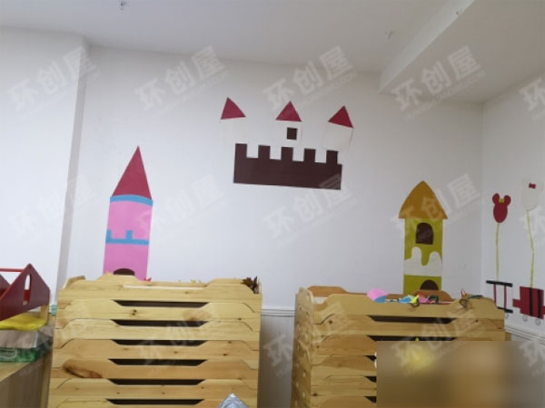幼儿园米奇风格主题图片