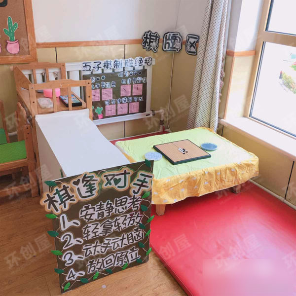 幼儿园作品展示主题墙图片