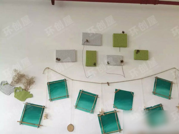 幼儿园整体环创班级环境图片