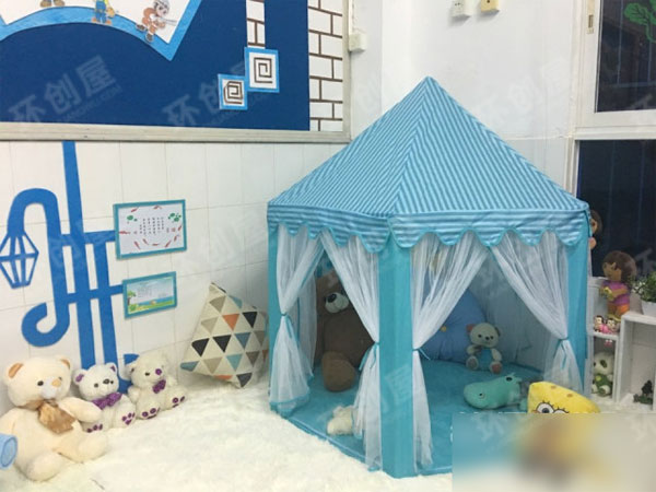 幼儿园教室环境创设图片