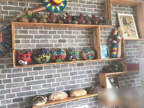 幼儿园美工区角设计图片