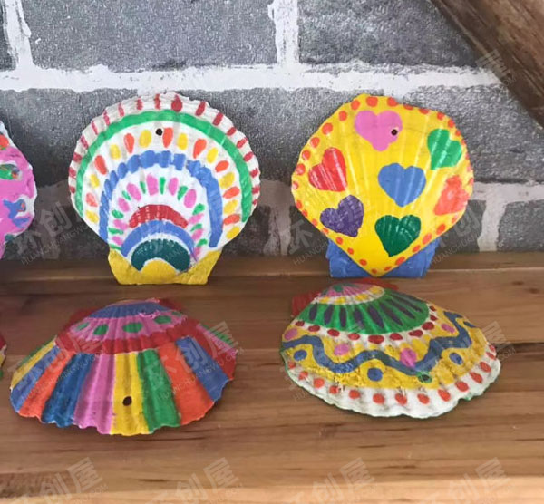 幼儿园美工区角设计图片