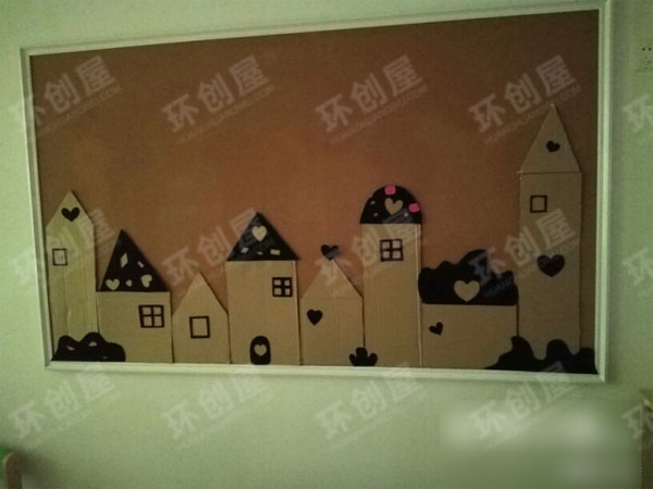 幼儿园建构区卡通图片