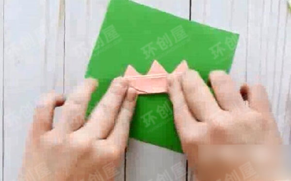 幼儿园郁金香手工花制作方法图片