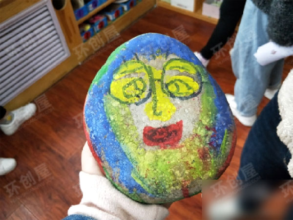 幼儿园美工区美工材料图片