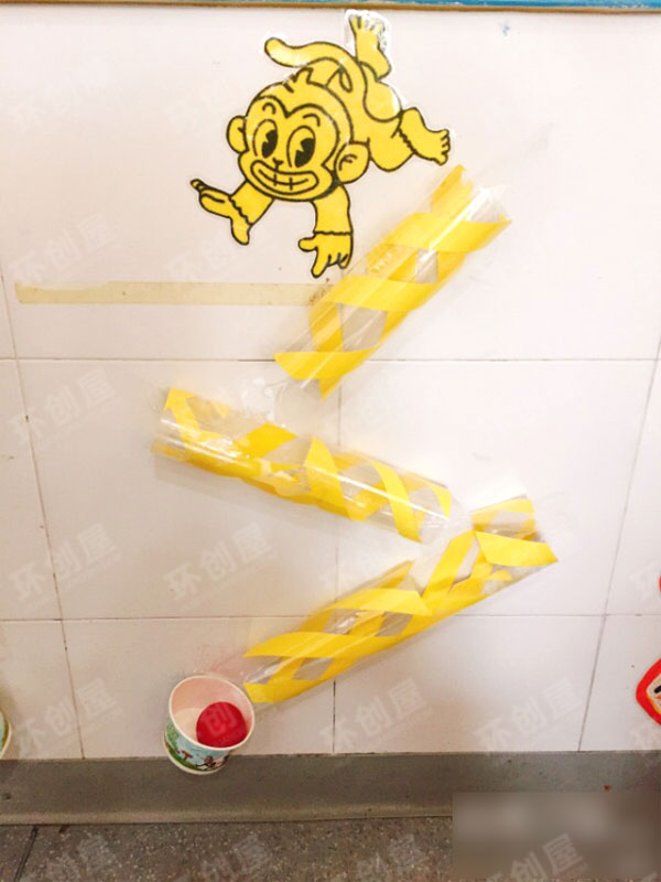 小班科探区看谁跑得快图片