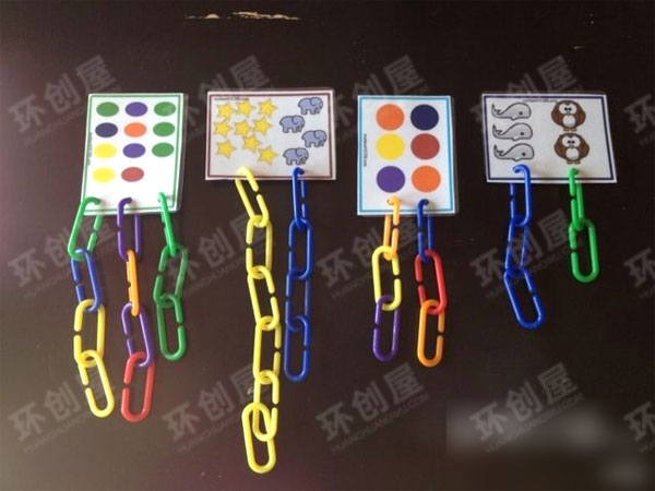 幼儿园数学区角布置图片