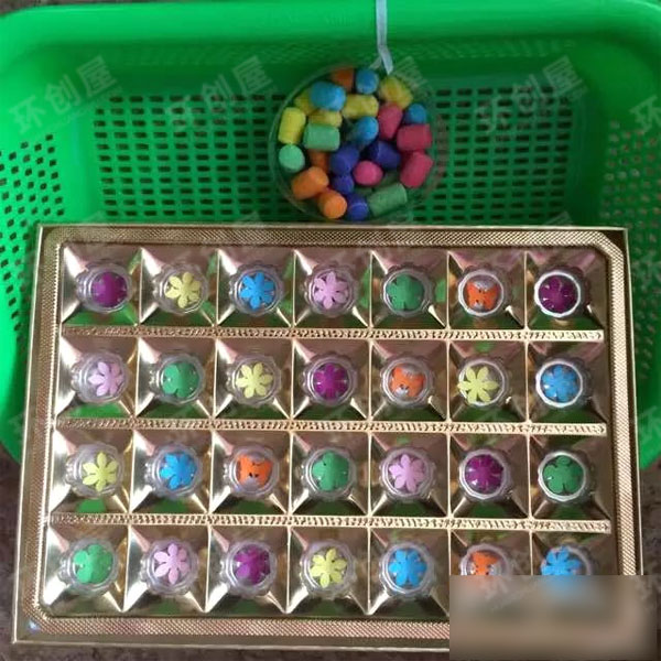 小班科学区域材料投放图片