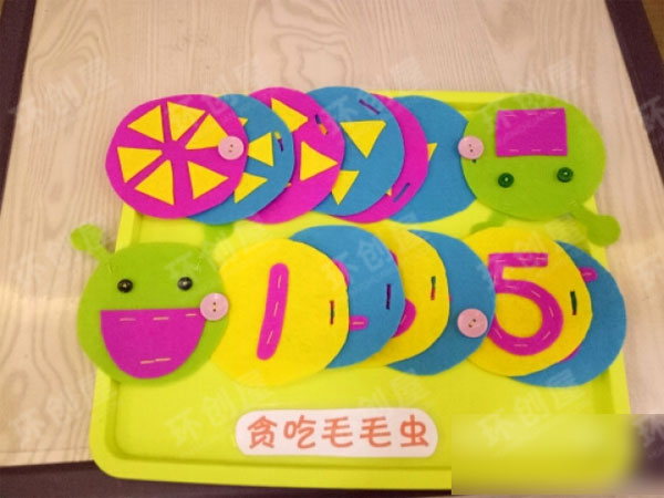幼儿园科学区教具图片
