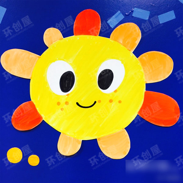 中班科学区太空系列图片