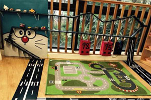 小班创游之汽车俱乐部图片9张